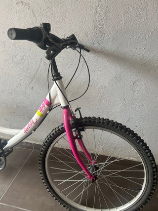 Bicicleta 24 Infantil de 8 a 12 años