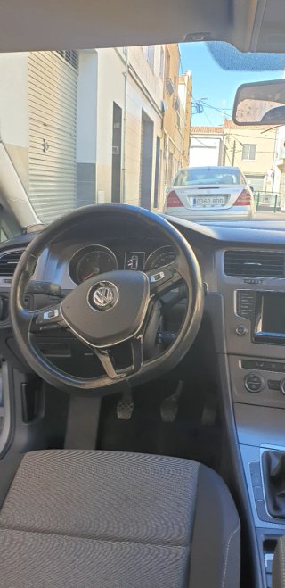 Volkswagen Golf 2014