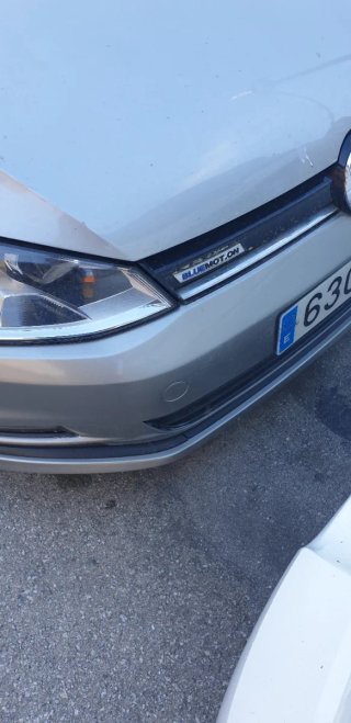 Volkswagen Golf 2014