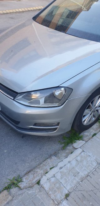 Volkswagen Golf 2014