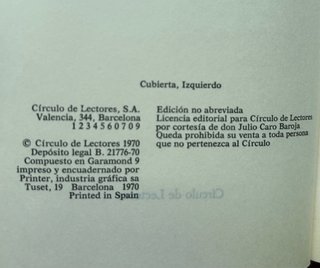 Pío Baroja “El mar II”