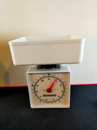 Balanza de cocina Silvano BS-2508