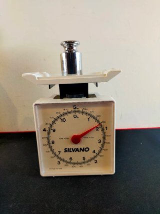Balanza de cocina Silvano BS-2508