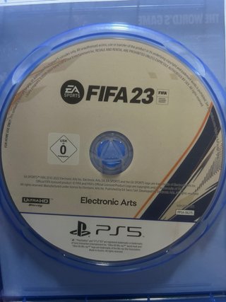 FIFA 23 PS5