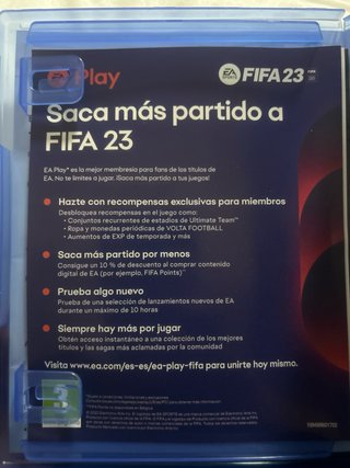 FIFA 23 PS5