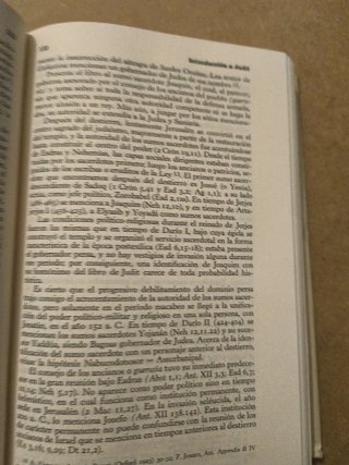 La sagrada Escritura antiguo testamento III