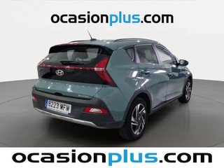 Hyundai Bayon 1.0 TGDI 48V Maxx 74 kW (100 CV)