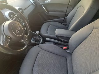 Audi A1 2015