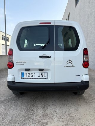 Citroen Berlingo 2016