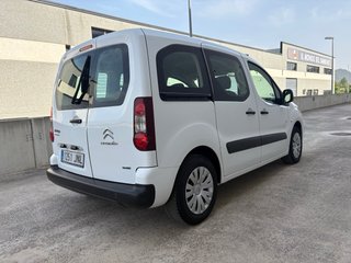 Citroen Berlingo 2016