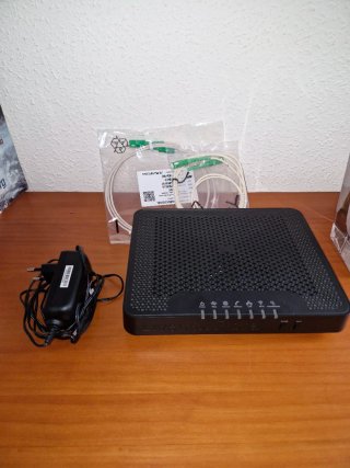 Router Livebox Fibra