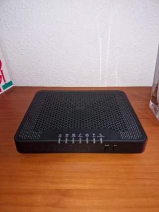 Router Livebox Fibra