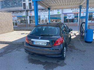 Peugeot 207 2009