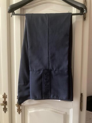 Traje de Corto Verde Casa Jiménez Talla 54/44