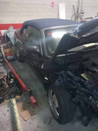 Saab 93 Cabrio 1999