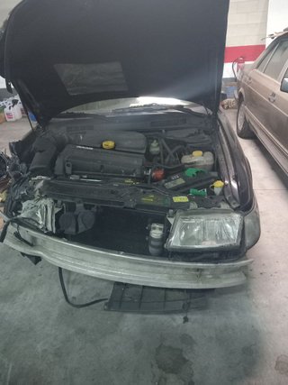 Saab 93 Cabrio 1999