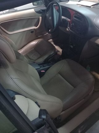 Saab 93 Cabrio 1999