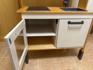 Cocina de juguete IKEA