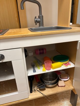 Cocina de juguete IKEA