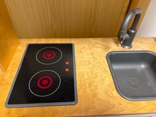 Cocina de juguete IKEA