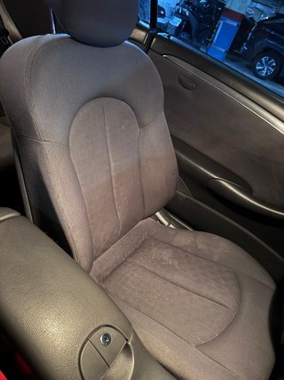Mercedes-Benz  CLK 2003