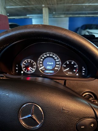 Mercedes-Benz  CLK 2003