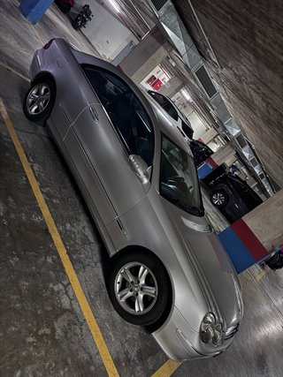 Mercedes-Benz  CLK 2003