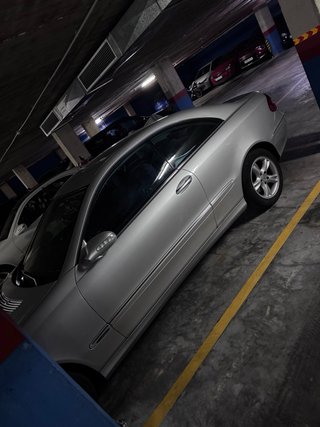 Mercedes-Benz  CLK 2003