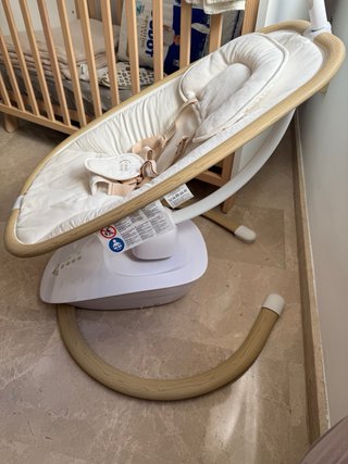 Mecedora bebé Baby Moon (1 uso)