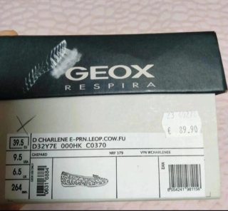 Zapatos mujer. Talla 39.5
