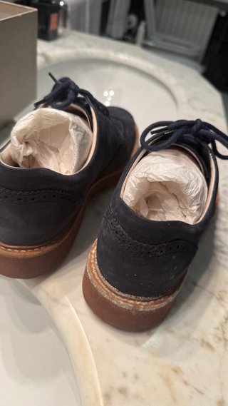 Scarpe Hogan blu uomo