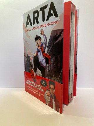 ARTA en el apocalipsis máximo