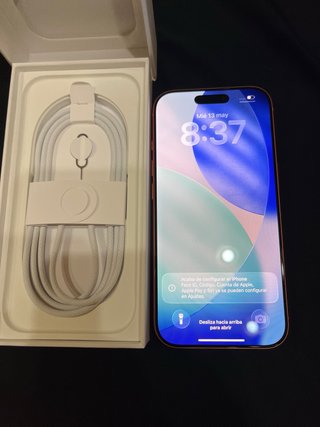 iPhone 17 pro 512gb