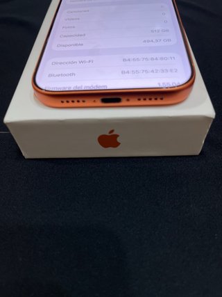 iPhone 17 pro 512gb