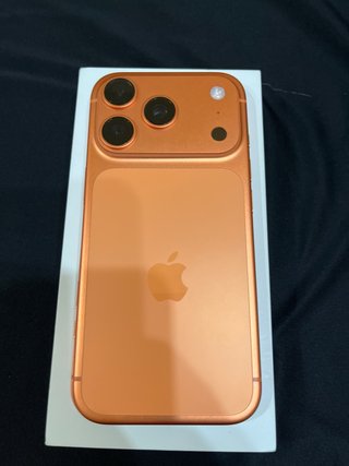 iPhone 17 pro 512gb