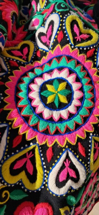 Traje Regional Carbajales de Alba Zamora