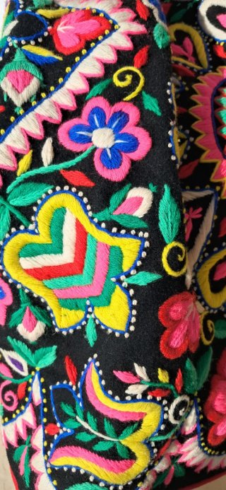 Traje Regional Carbajales de Alba Zamora