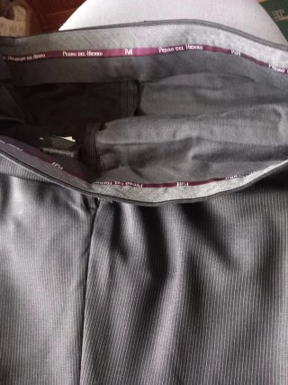 Traje Raya Pedro del Hierro Negro