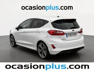 Ford Fiesta 1.0 EcoBoost S&S ST-Line 74 kW (100 CV)