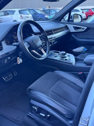 Audi Q7 3.0 tdi (272cv) QUATTRO 2016 220000 km