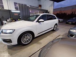 Audi Q7 3.0 tdi (272cv) QUATTRO 2016 220000 km