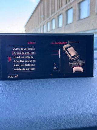 Audi Q7 3.0 tdi (272cv) QUATTRO 2016 220000 km