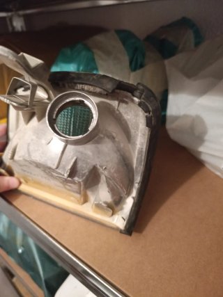 Piloto Intermitente Izquierdo Mercedes ClaseE w124