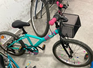 Bicicleta 20 pulgadas