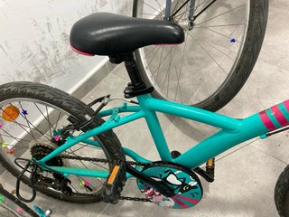 Bicicleta 20 pulgadas