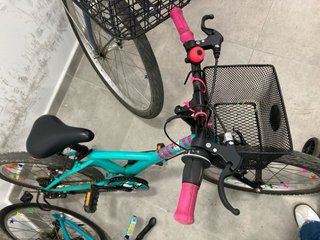 Bicicleta 20 pulgadas