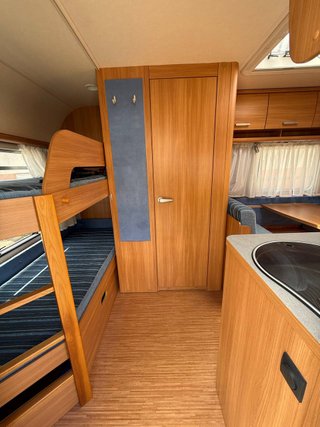 Knaus sudwind 500 QDK 2011