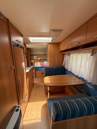 Knaus sudwind 500 QDK 2011