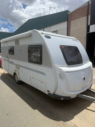 Knaus sudwind 500 QDK 2011