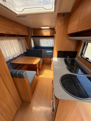 Knaus sudwind 500 QDK 2011